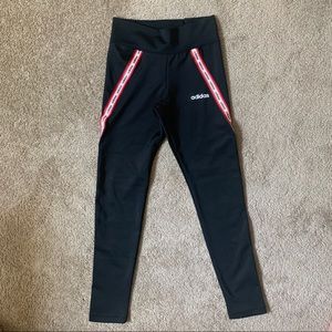 Adidas x Farm Rio Taped Legging